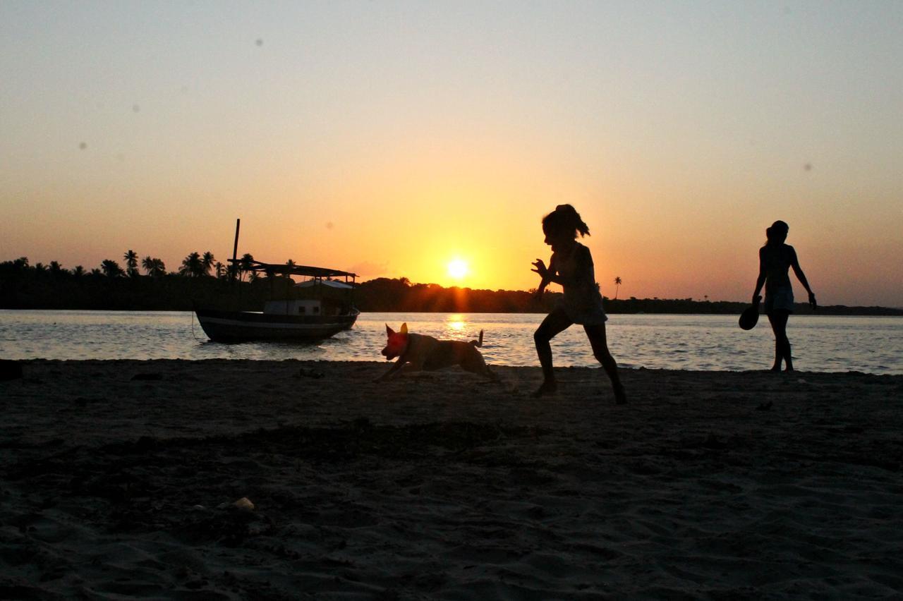 Pousada Casanossa Boipeba Island 외부 사진