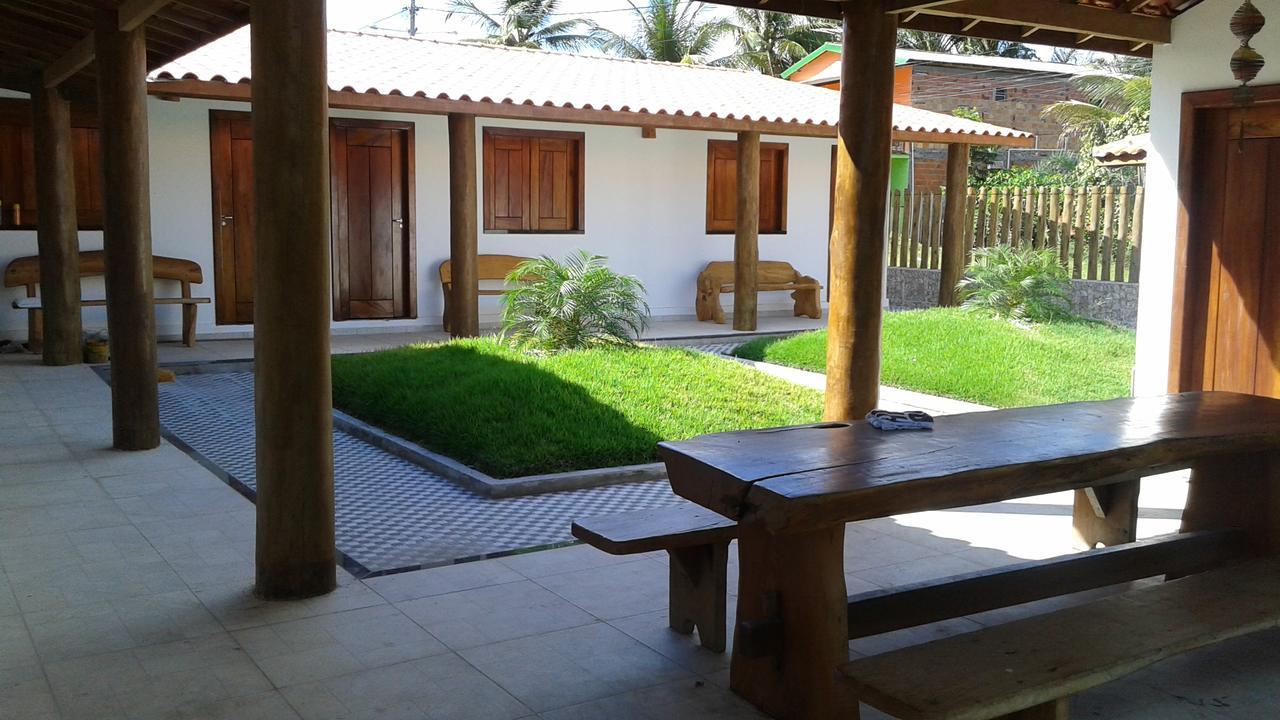 Pousada Casanossa Boipeba Island 외부 사진